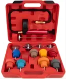 Radiator pressure tester